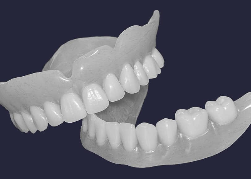 Dentus perfectus - čišćenje zubne proteze