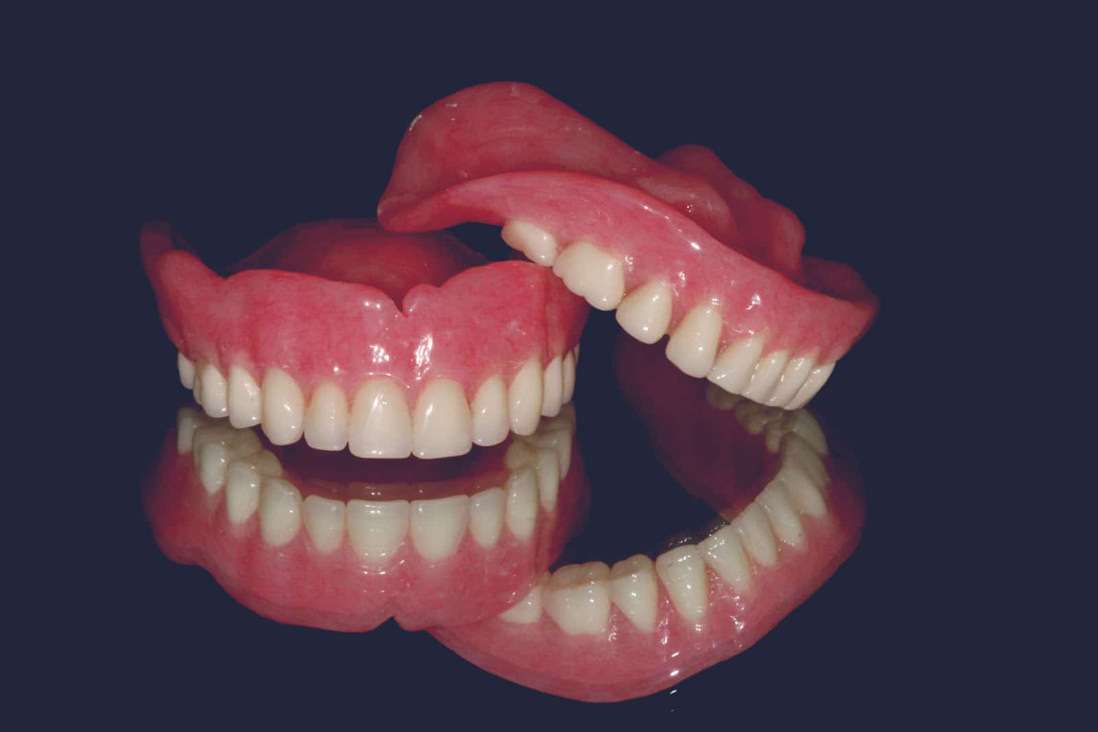 Dentus perfectus - njega zubne proteze