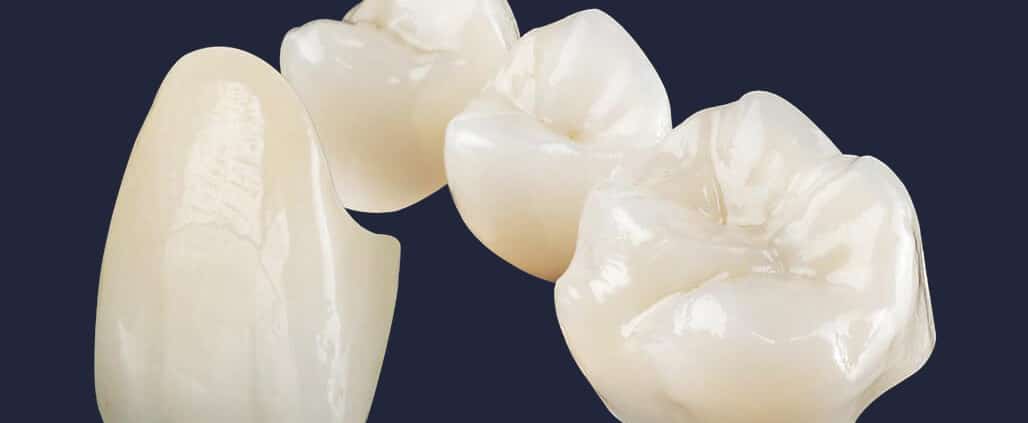 Dentus perfectus - zubne krunice