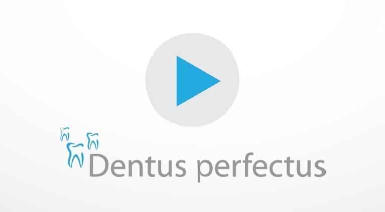 Promotivni video stomatološke ordinacije Dentus Perfectus
