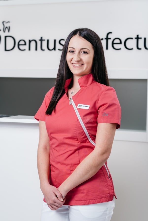Experts for your teeth Dentus Perfectus