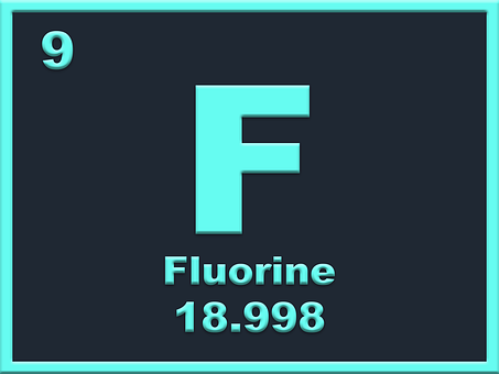 zubna pasta s fluorom