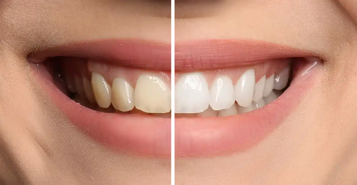 Paket bijeli zubi