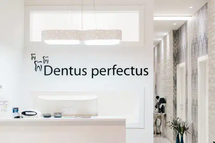 Dentus perfectus stomatološka ordinacija