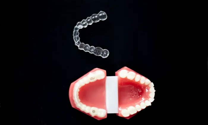 udlaga za zube