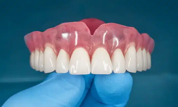 Proteza za zube - Dentus perfectus