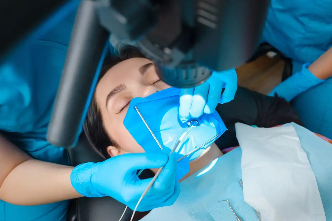 Revizija liječenja zuba - Dentus perfectus ordinacija Revizija liječenja zuba - Dentus perfectus ordinacija