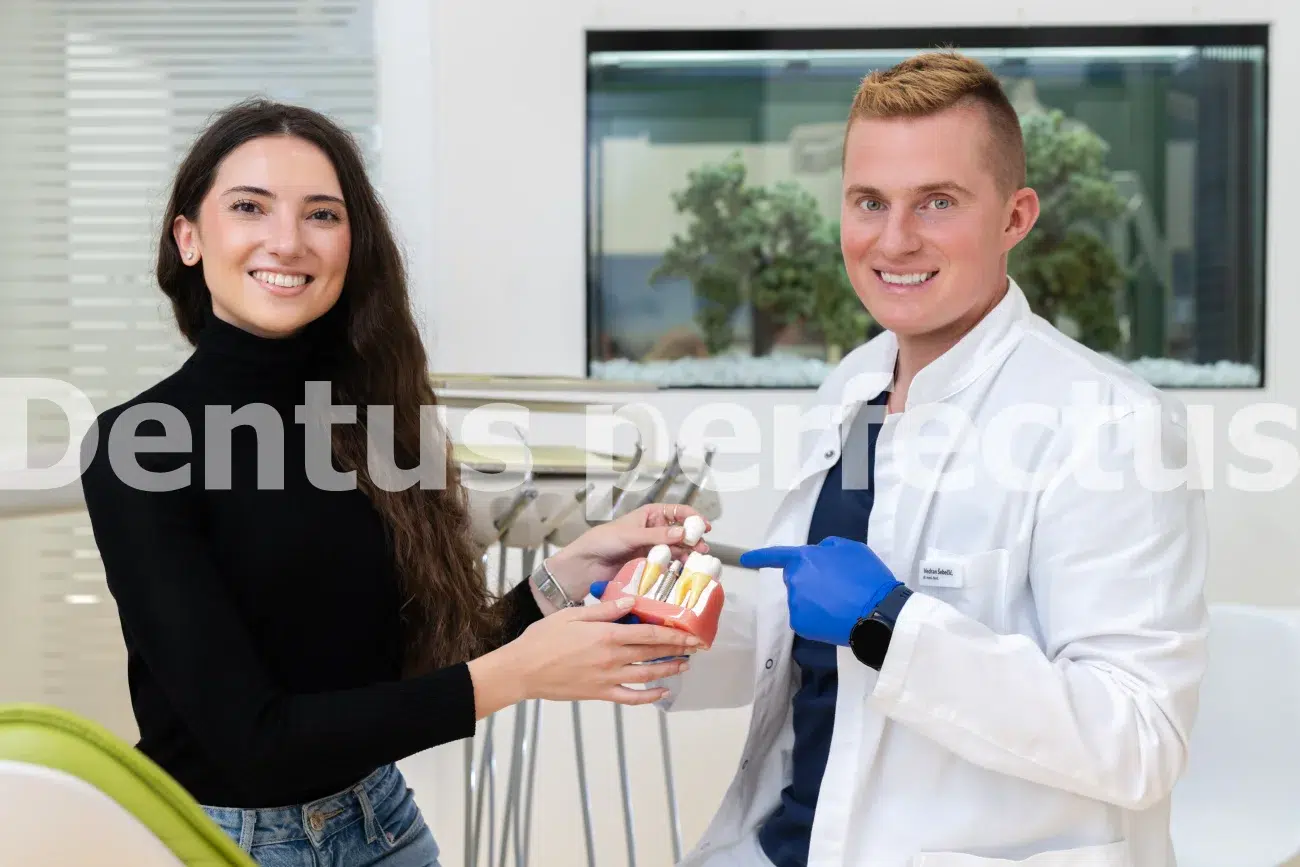 consultations about dental implant with Dentus perfectus dentist consultations about dental implant with Dentus perfectus dentist