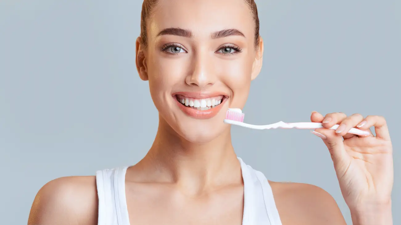 how to maintain dental veneers?